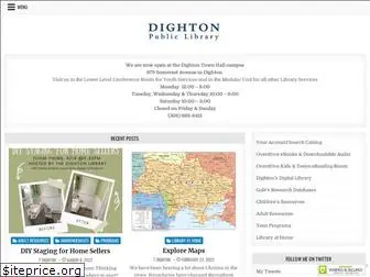 dightonlibrary.org