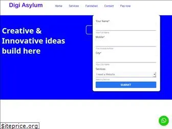 digiasylum.com