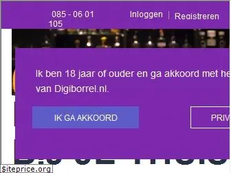 digiborrel.nl