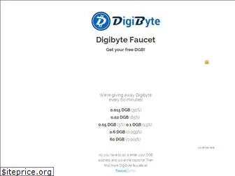 digibytefaucet.info