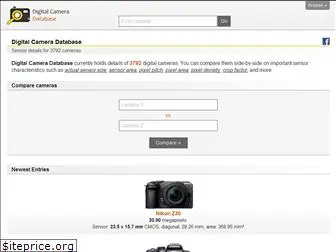digicamdb.com