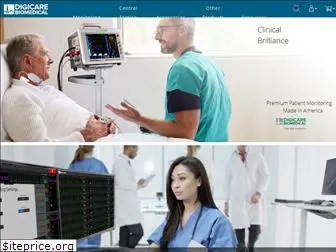 digicarebiomedical.com