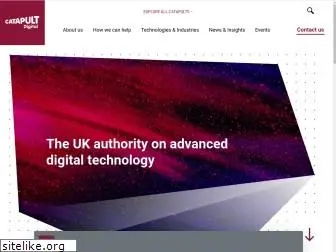 digicatapult.org.uk