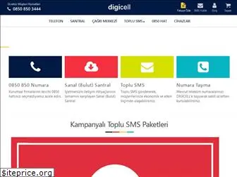 digicell.com.tr