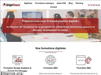 digiclass.fr thumbnail