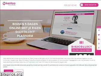 digicollect.nl