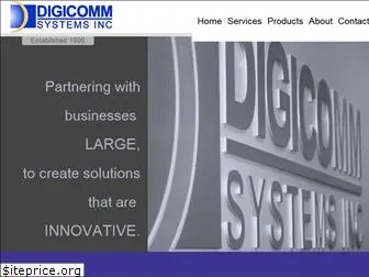 digicommsystems.net