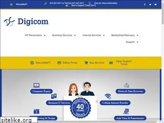 digicomsupport.com