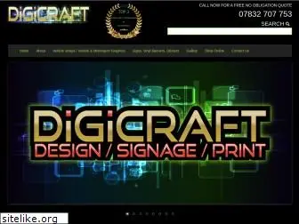 digicraftsigns.co.uk