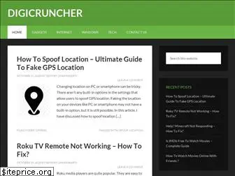 digicruncher.com