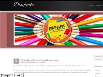 digifemke.nl