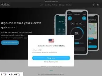 digigate.co.uk