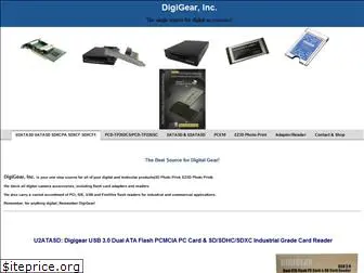 digigearinc.com