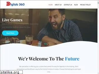digilab360.com