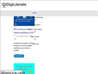 digiliterate.com