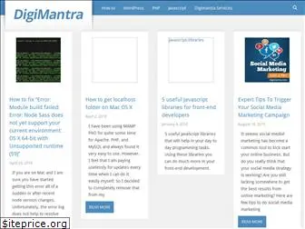 digimantra.com