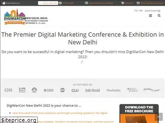 digimarconnewdelhi.in