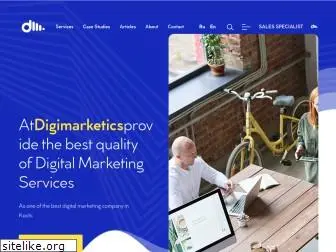 digimarketics.com