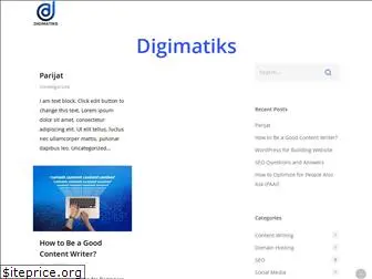 digimatiks.com