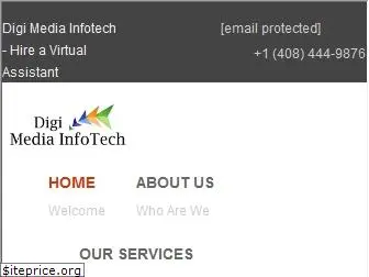 digimediainfotech.com