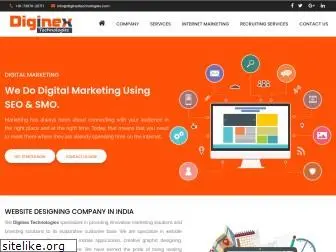 diginextechnologies.com