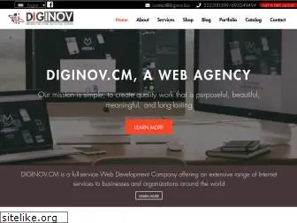 diginov.cm