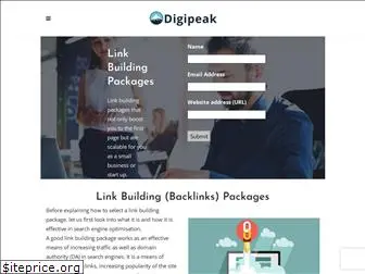digipeak.co.uk