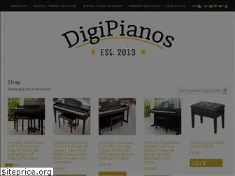 digipianos.co.uk