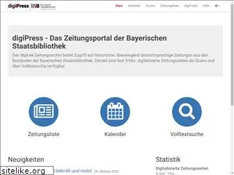 digipress.digitale-sammlungen.de
