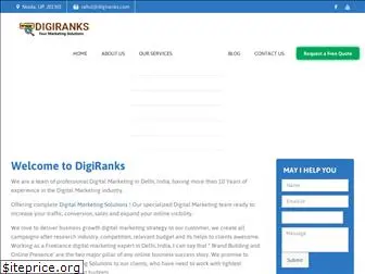 digiranks.com