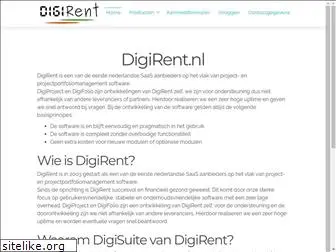 digirent.nl