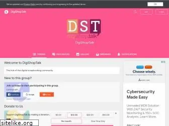 digishoptalk.com