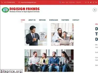 digisignfriends.com