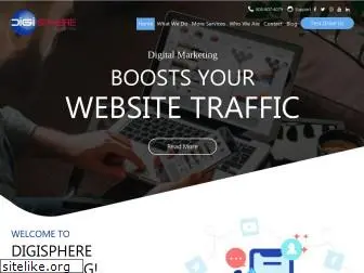 digispheremarketing.com