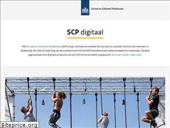 digitaal.scp.nl