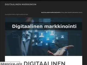 digitaalinenmarkkinointi.info