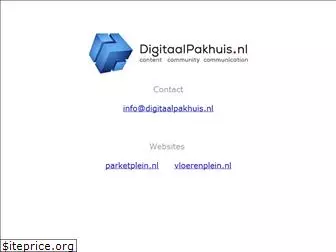 digitaalpakhuis.nl