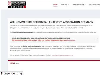 digital-analytics-association.de