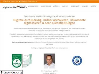 digital-archiv-service.de