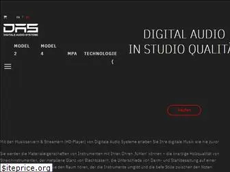 digital-audio-systems.com