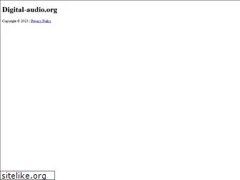 digital-audio.org
