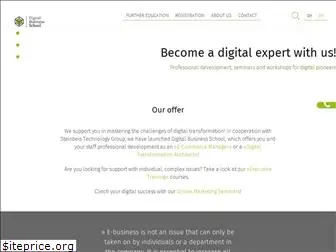 digital-business-school.com