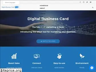 digital-businesscards.com