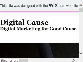 digital-cause.org