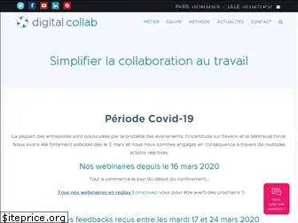 digital-collab.com