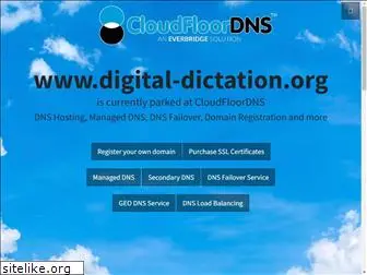 digital-dictation.org