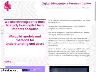 digital-ethnography.com