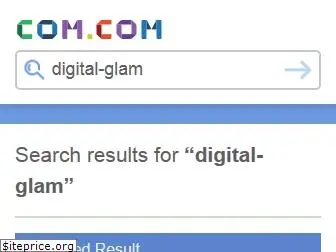 digital-glam.com.com