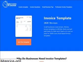 digital-invoice-template.com