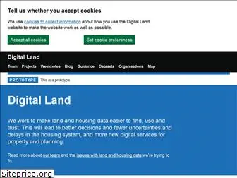 digital-land.github.io